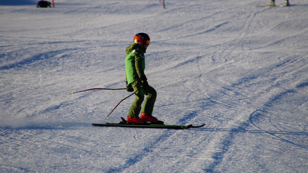 Skiteam Passail Training Jänner 2020