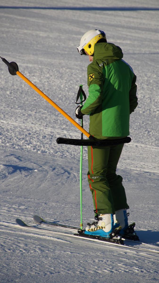 Skiteam Passail Training Jänner 2020
